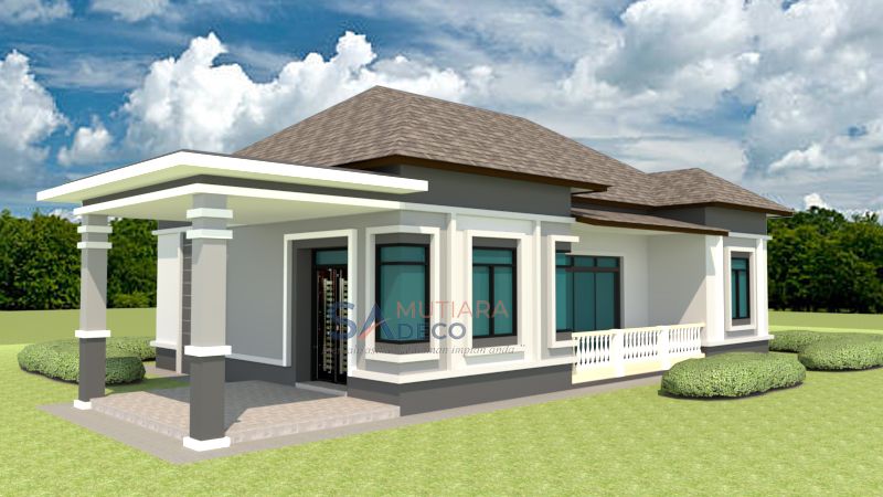Mutiara Santun 1250 - House